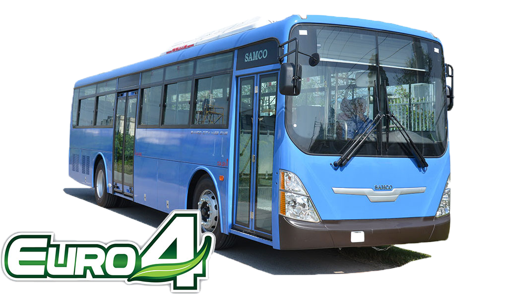 SAMCO CITY H76 - CNG